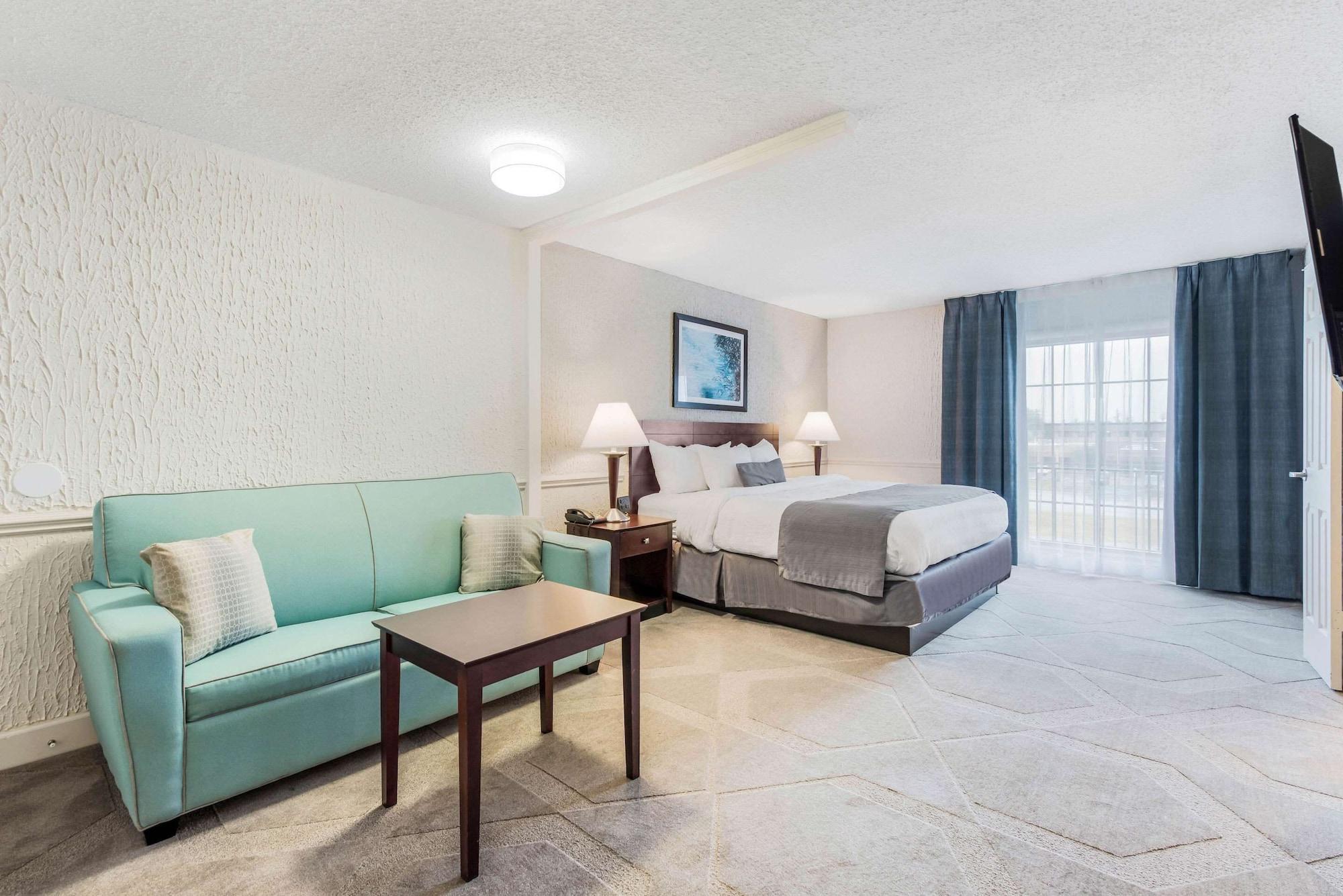 The Blu Hotel Blue Ash Cincinnati, Ascend Hotel Collection Kültér fotó