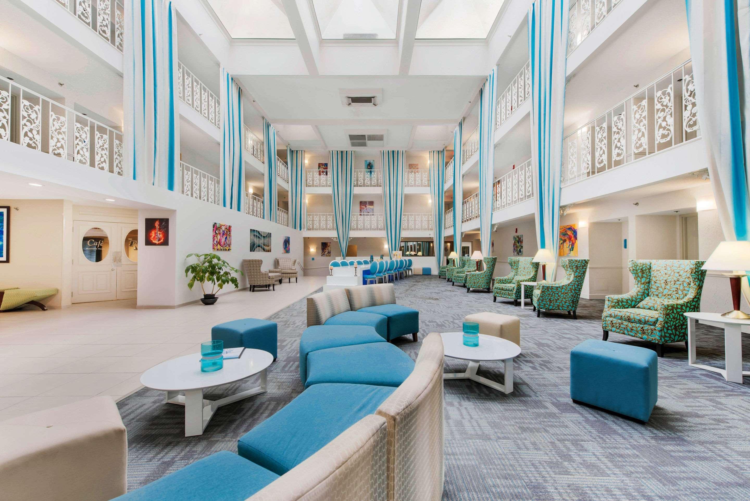 The Blu Hotel Blue Ash Cincinnati, Ascend Hotel Collection Kültér fotó