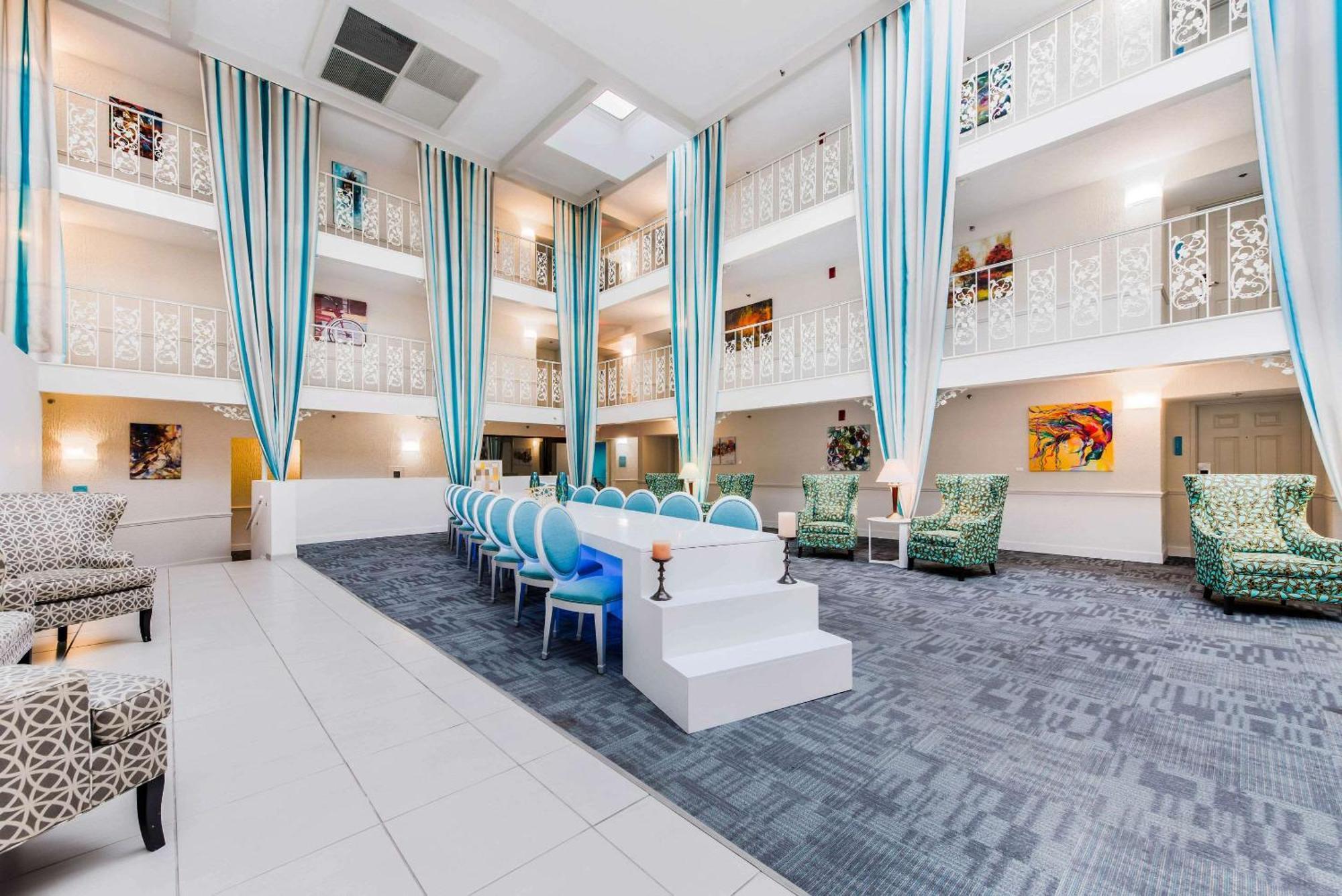 The Blu Hotel Blue Ash Cincinnati, Ascend Hotel Collection Kültér fotó