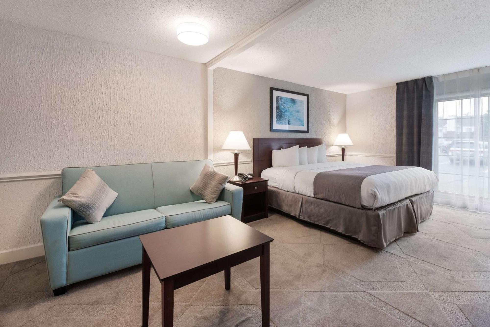 The Blu Hotel Blue Ash Cincinnati, Ascend Hotel Collection Kültér fotó