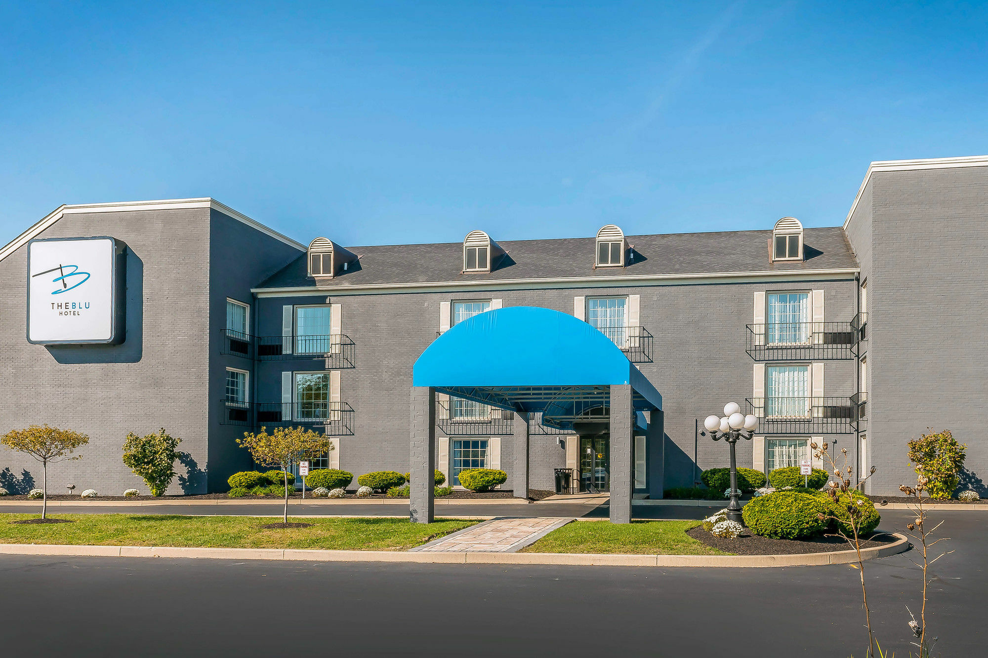 The Blu Hotel Blue Ash Cincinnati, Ascend Hotel Collection Kültér fotó