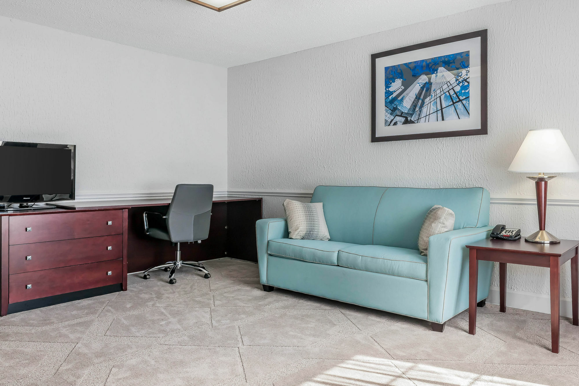The Blu Hotel Blue Ash Cincinnati, Ascend Hotel Collection Kültér fotó