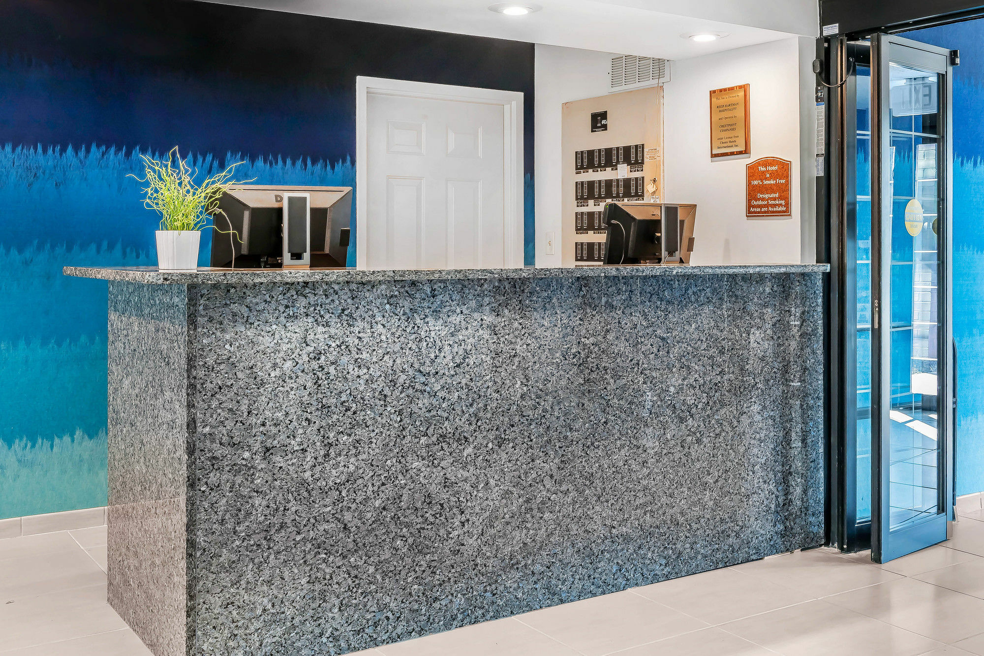 The Blu Hotel Blue Ash Cincinnati, Ascend Hotel Collection Kültér fotó