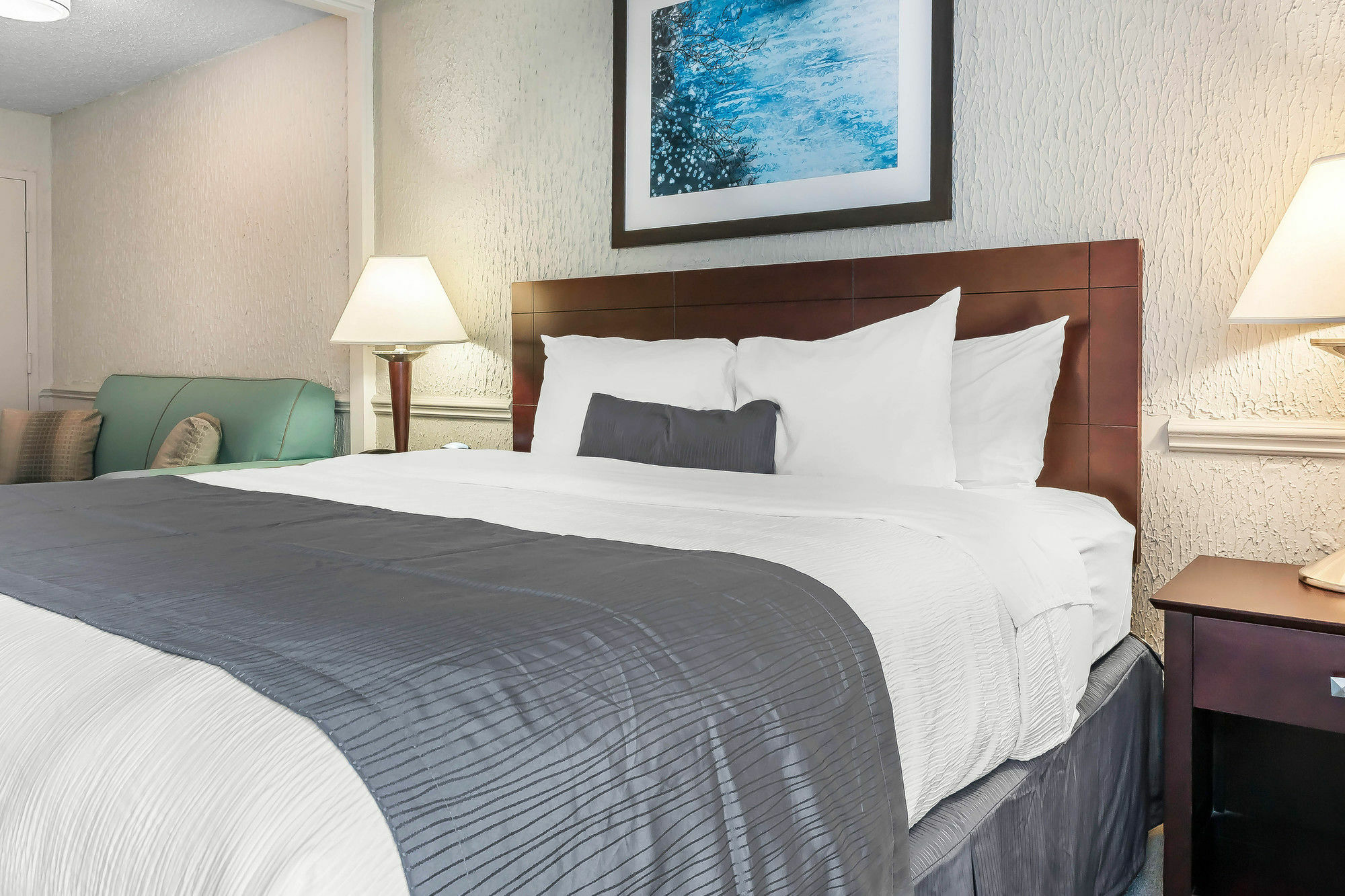 The Blu Hotel Blue Ash Cincinnati, Ascend Hotel Collection Kültér fotó