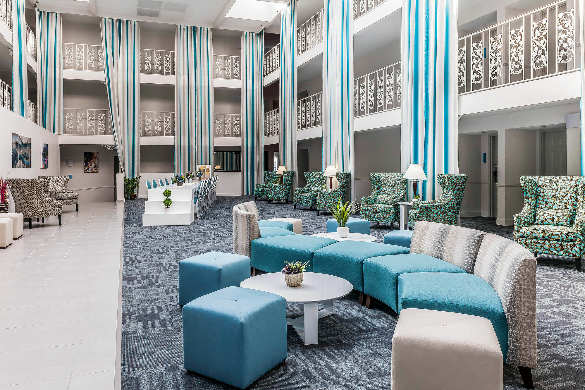 The Blu Hotel Blue Ash Cincinnati, Ascend Hotel Collection Kültér fotó