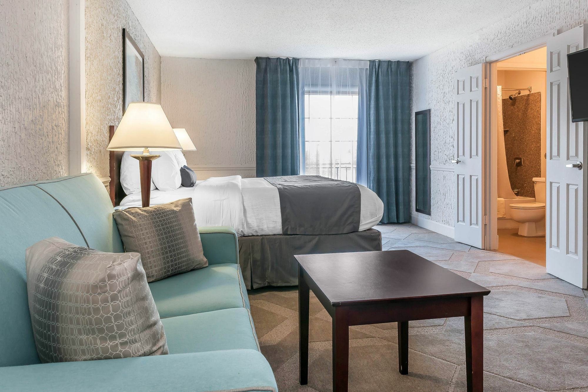 The Blu Hotel Blue Ash Cincinnati, Ascend Hotel Collection Kültér fotó